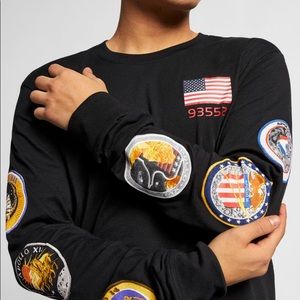 Nike nasa shirt